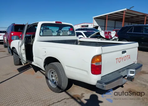 1996 Toyota Tacoma from USA, damaged, VIN 4TANL42N3TZ201920